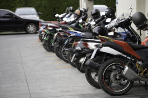 Common Causes of Motorcycle Accidents in Louisville