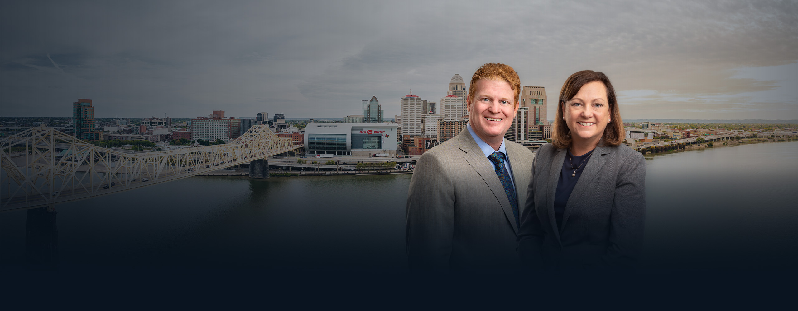 HJV Car Accident Personal Injury Lawyers - 600 W Main St Ste 200, Louisville, KY 40202