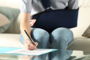 Can I Recover Compensation if I’m Being Blamed for My Accident in Kentucky?