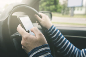 Most Common Causes of Car Accidents