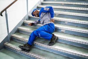 Slip and Fall Accidents Can Be Devastating.