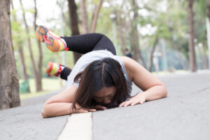 What Should I Do After a Slip and Fall Accident in Louisville?