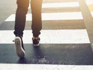 Where Do Pedestrian Accidents Happen in Louisville, KY?