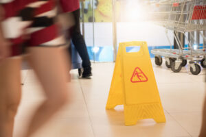 Why Do Slip and Fall Accidents Happen?